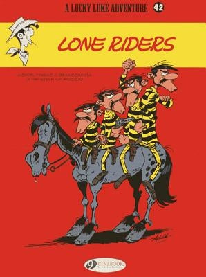 Lone Riders by Pennac, Daniel