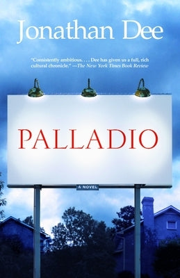 Palladio by Dee, Jonathan