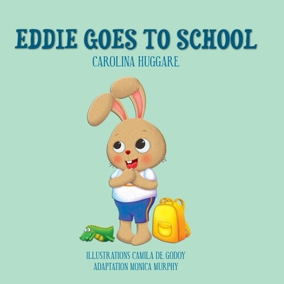 Eddie goes to school by Huggare, Carolina