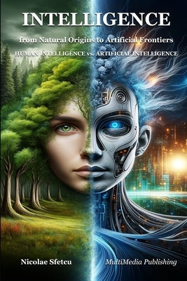 Intelligence, from Natural Origins to Artificial Frontiers: Human Intelligence vs. Artificial Intelligence by Sfetcu, Nicolae