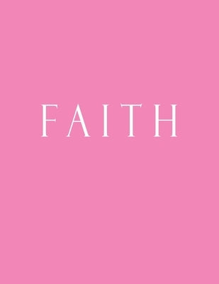 Faith: Decorative Book to Stack Together on Coffee Tables, Bookshelves and Interior Design - Add Bookish Charm Decor to Your by Decor, Bookish Charm