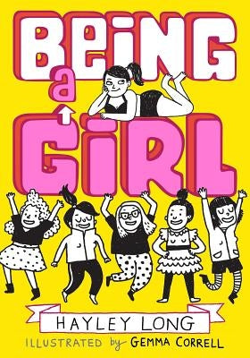 Being a Girl by Long, Hayley