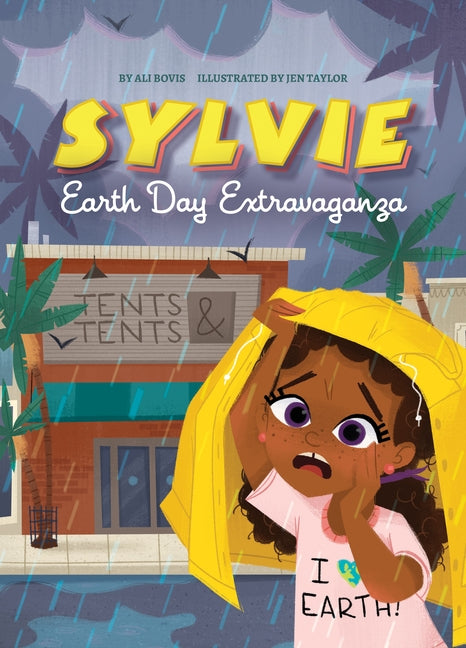 Earth Day Extravaganza: Book 4 by Bovis, Ali