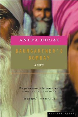 Baumgartner's Bombay by Desai, Anita