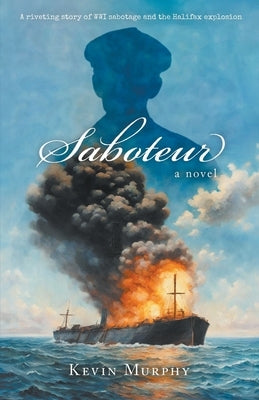 Saboteur by Murphy, Kevin