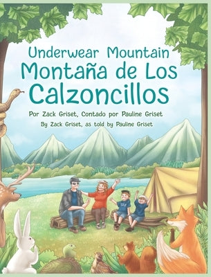 Montaña de Los Calzoncillos / Underwear Mountain by Griset, Pauline