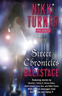 Backstage: Stories by Turner, Nikki