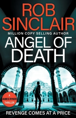 Angel of Death by Sinclair, Rob