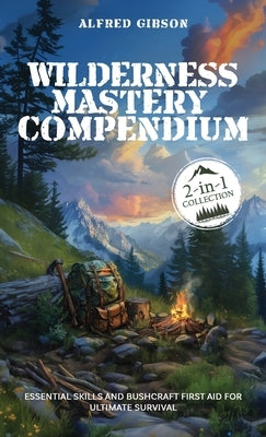 Wilderness Mastery Compendium: Essential Skills and Bushcraft First Aid for Ultimate Survival (2-in-1 Collection) by Gibson, Alfred