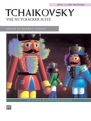 The Nutcracker Suite (Solo) by Tchaikovsky, Peter Ilyich