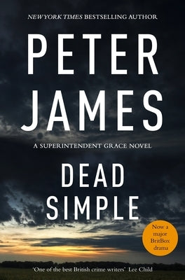 Dead Simple by James, Peter