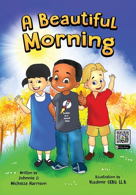 A Beautiful Morning by Harrison, Michelle