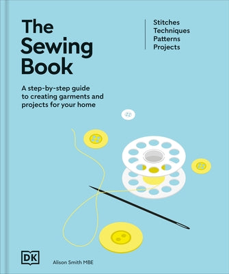 The Sewing Book by Smith, Alison