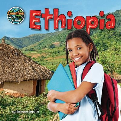 Ethiopia by Brinker, Spencer