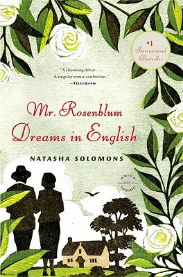 Mr. Rosenblum Dreams in English by Solomons, Natasha