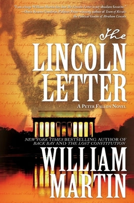 The Lincoln Letter: A Peter Fallon Novel by Martin, William