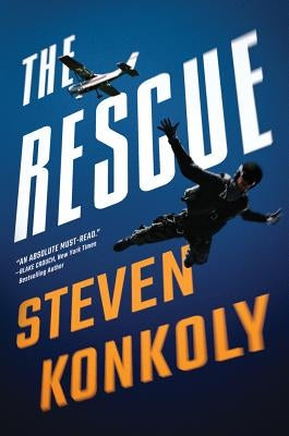 The Rescue by Konkoly, Steven