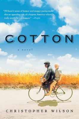 Cotton by Wilson, Christopher