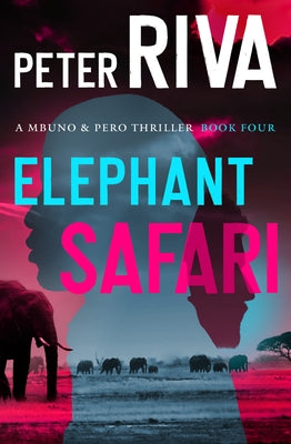 Elephant Safari by Riva, Peter