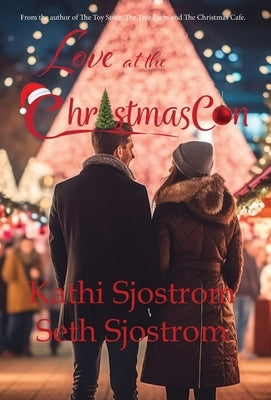 Love at the Christmas Con by Sjostrom