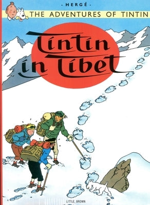 Tintin in Tibet by Hergé