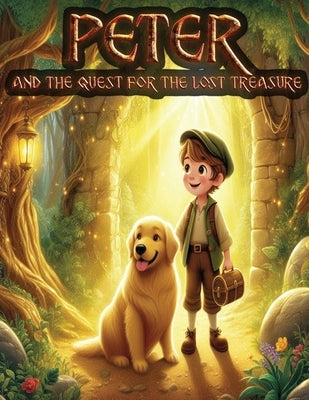 Peter and the Quest the Lost Treasure: An Enchanting Adventure of Friendship and Discovery by Press, Echo