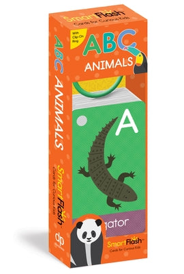 ABC Animals: Smartflash(tm) - Cards for Curious Kids by Duopress Labs