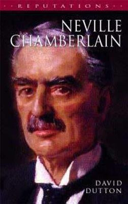 Neville Chamberlain by Dutton, David