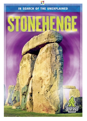 Stonehenge by Gleisner, Jenna Lee