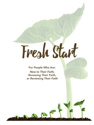 Fresh Start 8.5 x 11 by Grayum, Walt