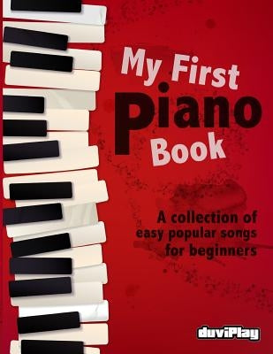 My First Piano Book by Duviplay