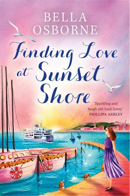 Finding Love at Sunset Shore by Osborne, Bella