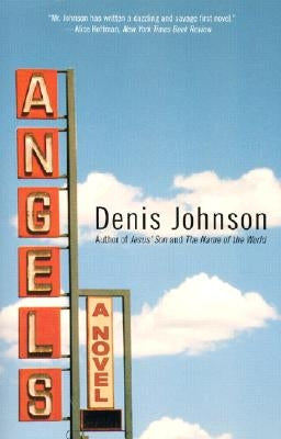 Angels by Johnson, Denis