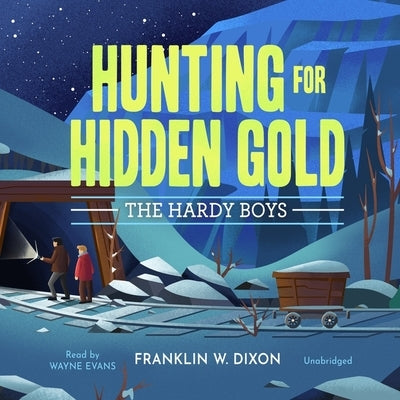 Hunting for Hidden Gold: The Hardy Boys Book 5 by Dixon, Franklin W.