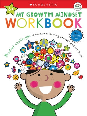 My Growth Mindset Workbook: Scholastic Early Learners (My Growth Mindset) by Scholastic