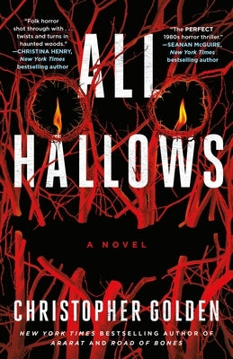 All Hallows by Golden, Christopher