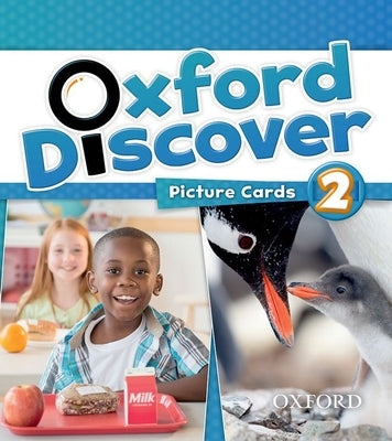 Oxford Discover 2 Flashcards by Koustaff