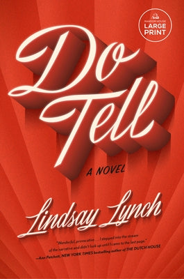 Do Tell by Lynch, Lindsay