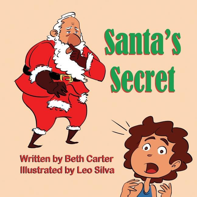 Santa's Secret by Carter, Beth