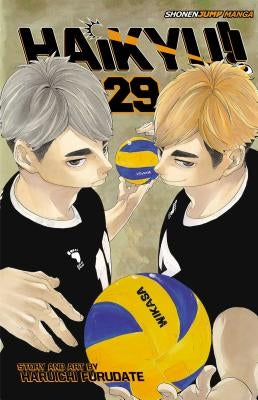 Haikyu!!, Vol. 29 by Furudate, Haruichi