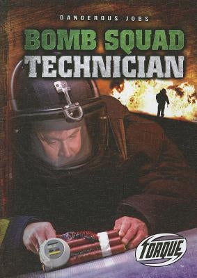 Bomb Squad Technician by Gordon, Nick