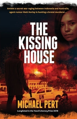 The Kissing House by Pert, Michael