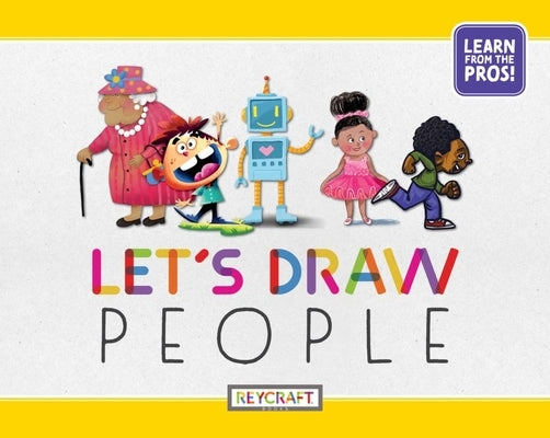 Let's Draw People by 