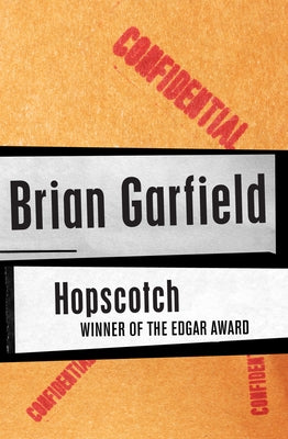 Hopscotch by Garfield, Brian