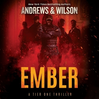 Ember by Wilson, Jeffrey