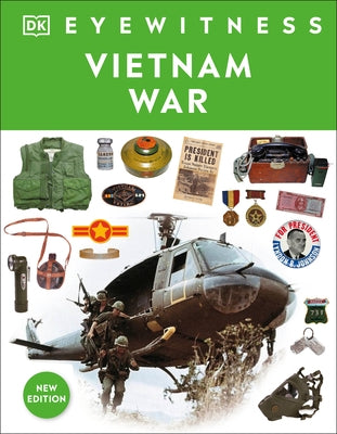 Eyewitness Vietnam War by DK