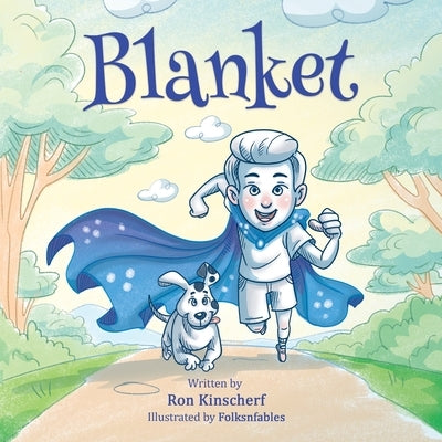 Blanket by Kinscherf, Ron