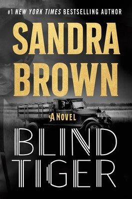 Blind Tiger by Brown, Sandra