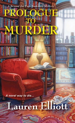 Prologue to Murder by Elliott, Lauren