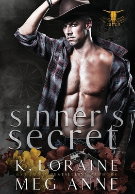 Sinner's Secret by Anne, Meg